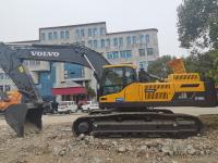 Excavadora Volvo Ec 480 Dl Usada Excavadora de segunda mão