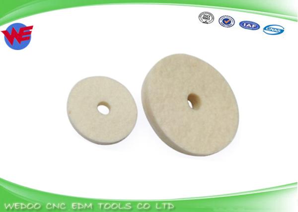 Las piezas de X174D199H02 X088D534H01 X059D050H03 EDM sentían un cojín más limpio para Mitsubishi