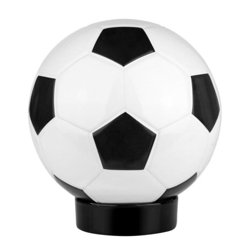 Soccer Ball Cremation Urn for Ashes