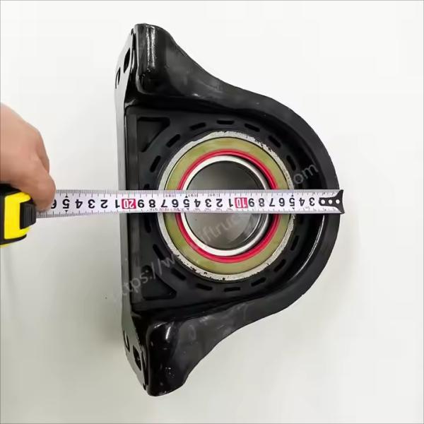 Двигательный вал грузовика центр подшипника 26013314030 центр подшипника для Dongfeng SINOTRUK HOWO A7 70mm 80mm тяжелый грузовик запасной части Pa