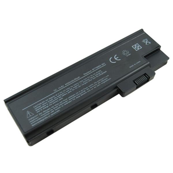 Laptop Battery for Acer aspire 1410 1680 1690 2300 3000 4000 4010　