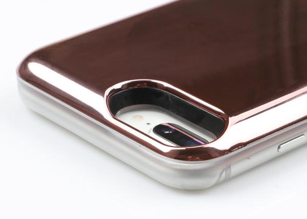 LED Music Mobile Phone Protective Cases 4.7-5.5 Inch For Smartphone SZX-PC-019