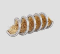 ODM Espiral Brush de Primavera de bobina para polir Derusting