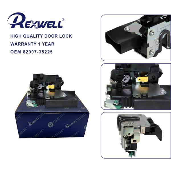 82007-35225 Auto Body Parts Left Front Actuator Locking Plate Door Lock Cylinder for Re-nault DACIA DUSTER 1.5 4x4 HSMC HSMD 2010-2018