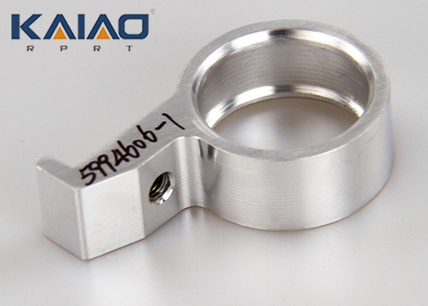 Sandblasting Auto Custom Die Cast Aluminum Part OEM Custom