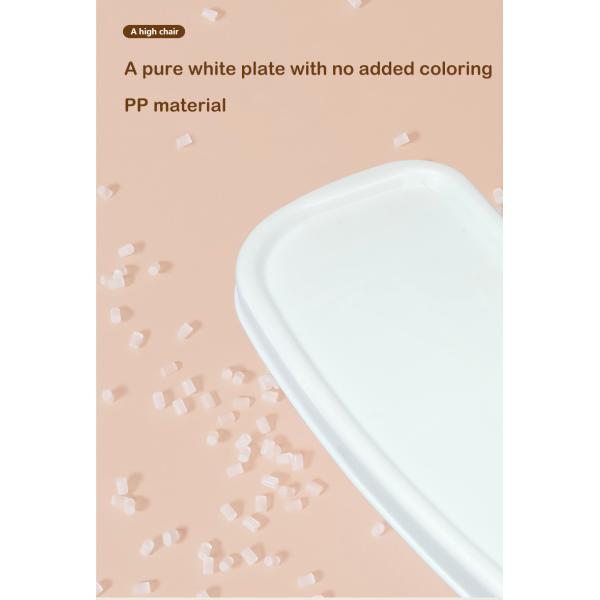 Confortable Infant Dining Chair Multifunctional Adjustable Toddler Dining Chair