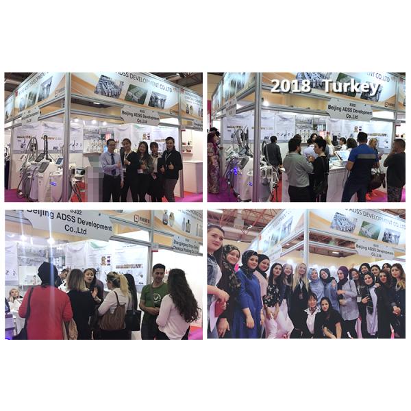 ADSS 2025 Hair Removal 808nm Diode Laser FG2000D Laser Beauty Equipment Stationary Color Feature Cooling Machine