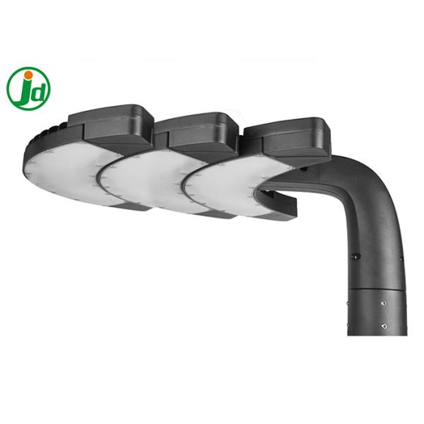 Черный водоустойчивый сад СИД освещает вариант управлением освещения болтов нержавеющей стали множественный