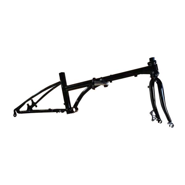 Cadre de vélo pliant de 20 pouces pour vélos de route Améliorez votre expérience de conduite