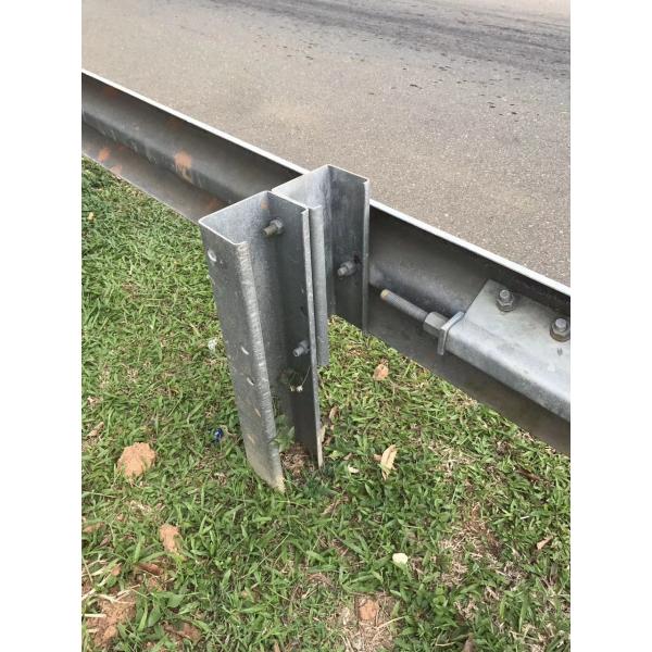 Нержавеющая сталь оцинкованный металлический балкон столкновения барьер для защиты дорожного ограждения