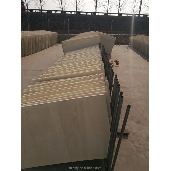 Moisture Content of 8%-12% FSC Certified Paulownia Board for Eco-Friendly Construction