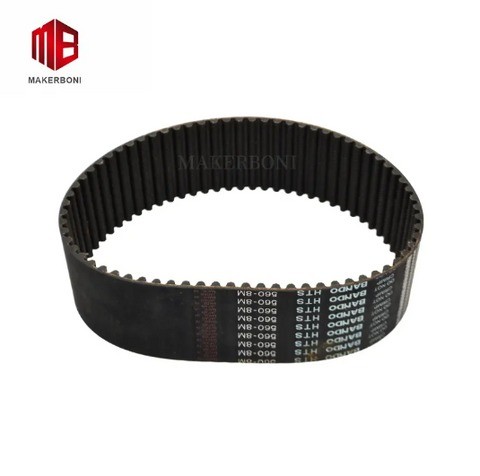 X-AXIS Motor Timing Belt Spare Parts For Yin cutting machine