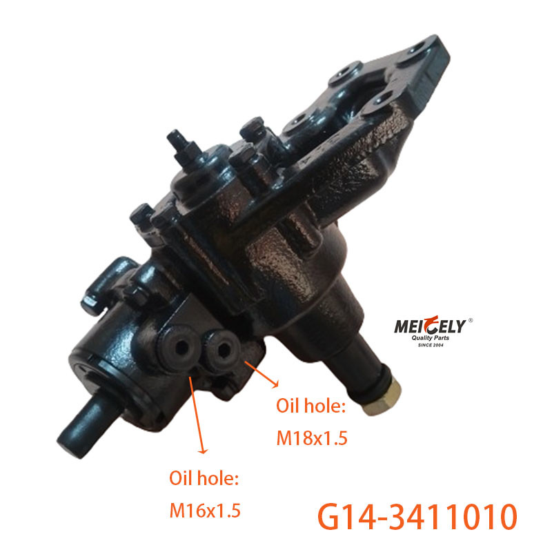 Горячая продажа G14-3411010 грузовик NPR 4HF1 Силовое рулевое устройство для ISUZU