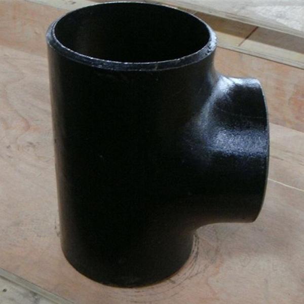 Té DIN Cs standard En Asme Gost Gb Q235 Ansi B16.9