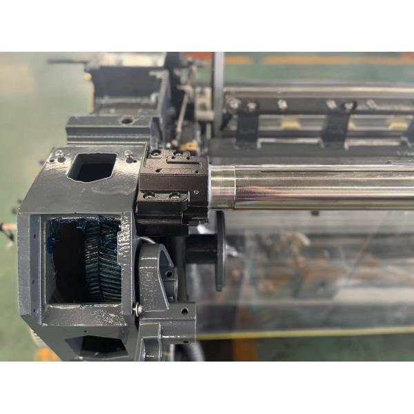 Одиночная пряжа тени сплетя машины струи воды насоса переплетая 1000RPM