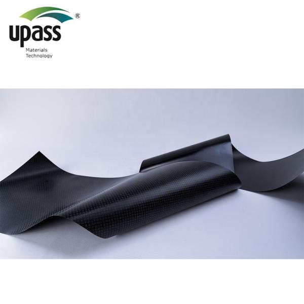 Self-Adhesive SBS Modified Asphalt Waterproofing Material HDPE Release Film Blow Molding Ice Water Shield Self-Adhesive