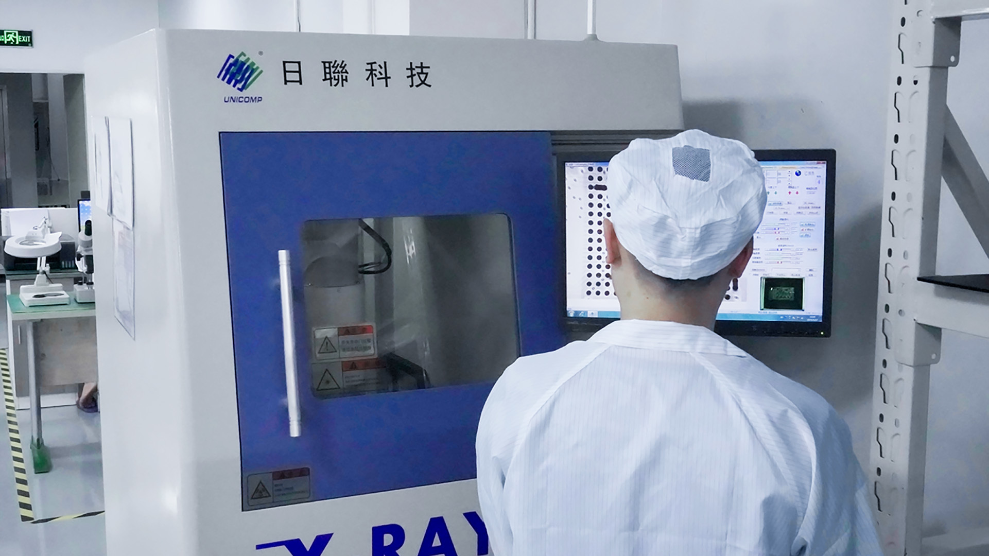 2-12 Layers Prototype PCB Assembly AOI X-Ray ICT Functional Testing 1 Oz Copper Thickness