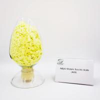 Ácido Adípico-Glutaric-Succinic branco aos flocos do creme de luz
