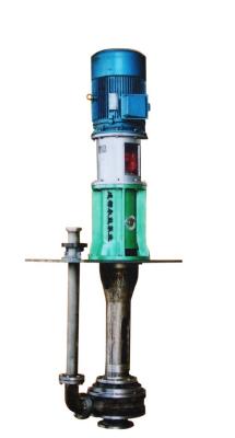 Single Impeller Vertical Submersible Vortex Pump Electric Two Phase Fluid Pump