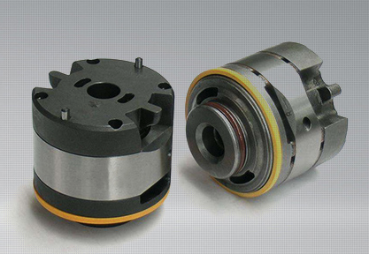 PV2R3-125 Commercial Hydraulics Gear Pumps Medium High Pressure 1 Year Warranty