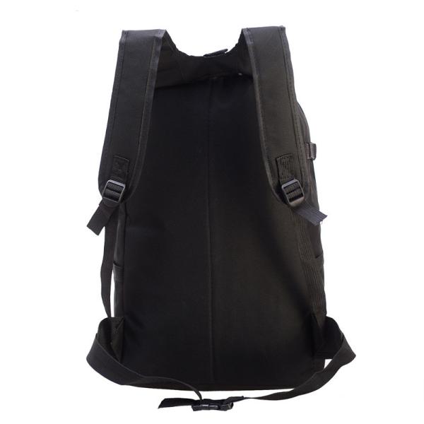 Factory direct new large-capacity backpack middle school student bag leisure outdoor travel backpack