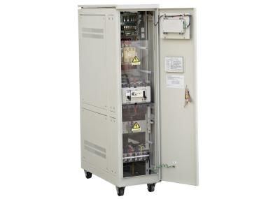 Estabilizador industrial 220V 80 KVA DBW da tensão da fase monofásica do gerador