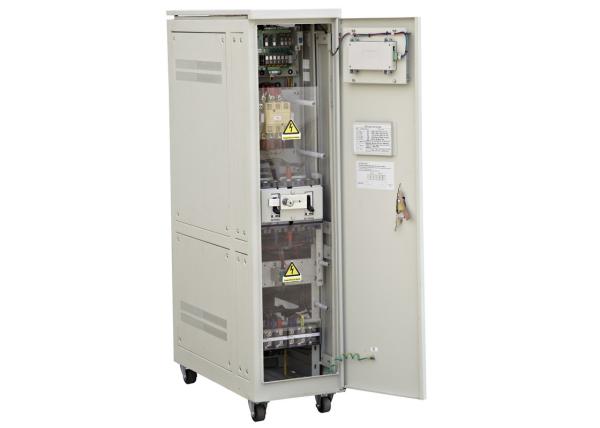 Estabilizador controlado servo 220V da tensão do KVA DBW do poder superior 30 para a casa