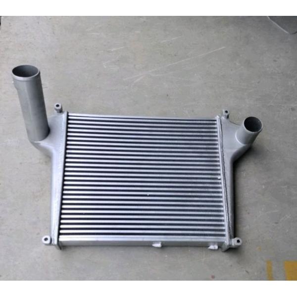 Intercooler Aire автоматической тележки всеобщий для системы охлаждения Hino 500