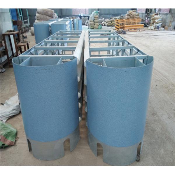 Нержавеющая сталь Блокировщик Барьер Aashto M180 Дорожная безопасность