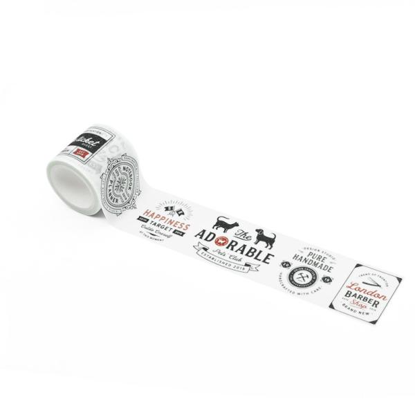 Оптовый изготовленный на заказ напечатанный маскируя изготовитель клейкой ленты бумаги Washi