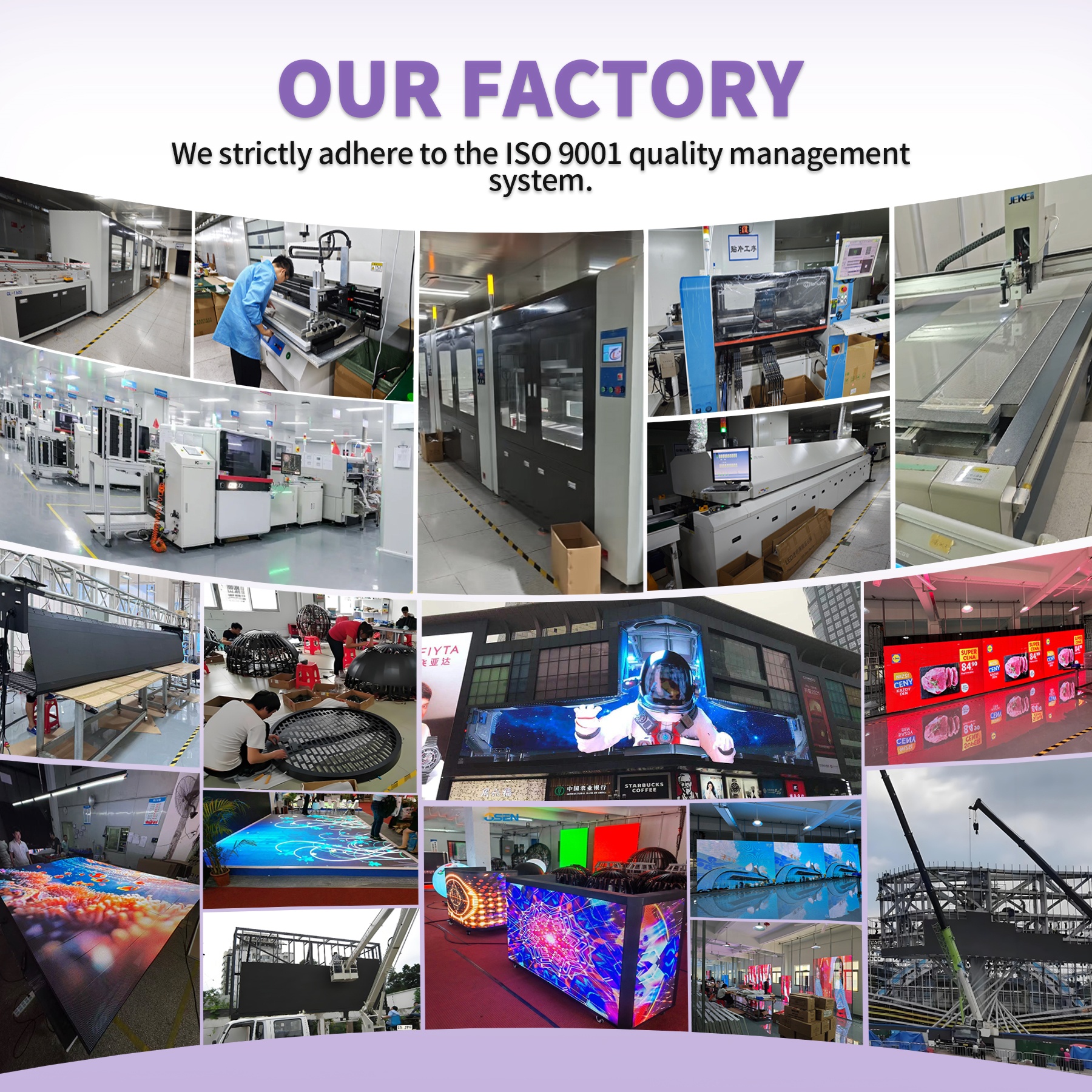 Lightweight LED Grille Screen Low Wind Load Louver Display Panel High Brightness 7000nits for Facade Advertising