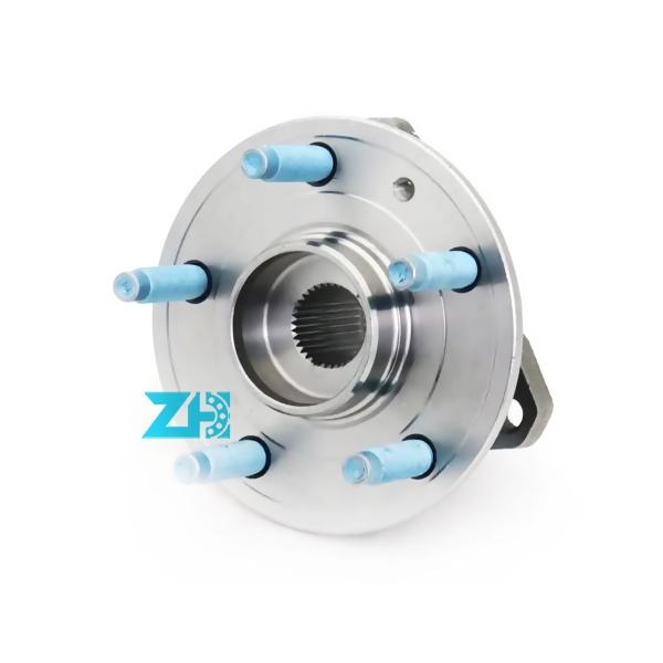 Долговечные автомобильные колесные подшипники 90905107 для Buick Hideo/передняя ось 2015-