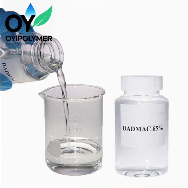 Surface Agent Diallyl Dimethyl Ammonium Chloride Dadmac 65% for Flocculant and Fixing Agent PolyDADMAC