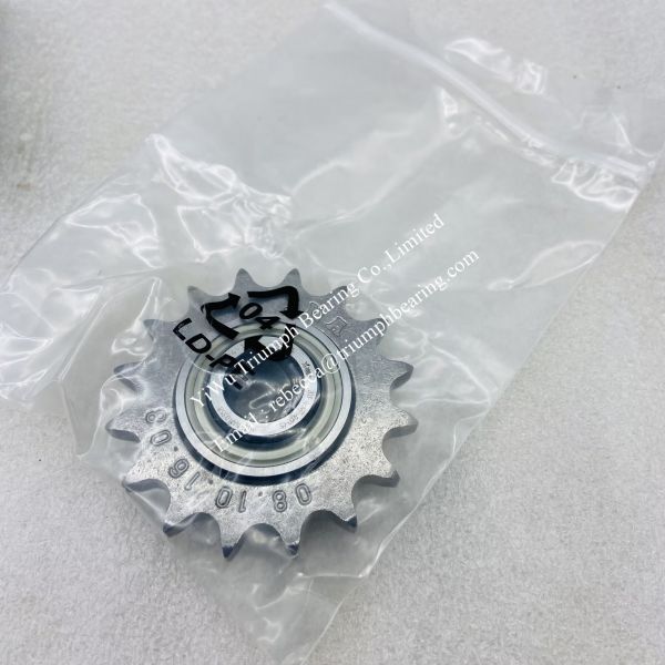 Original  INA   Roller chain idler sprocket unit   KSR16-L0-08-10-16-08