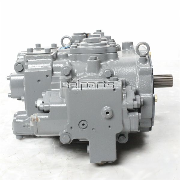 SBS120 59195 2726955 1626176 320D, 320D FM, 320D FM RR,  320D GC, 320D L, 320D LN, 320D LRR, 320D RR,HYDRAULIC PUMP Without gearbox