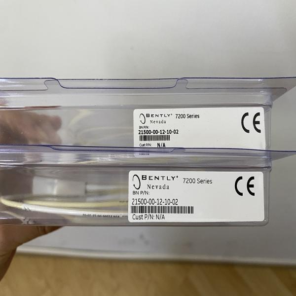 21500-00-12-10-02 Bently Nevada Proba vibración de proximidad