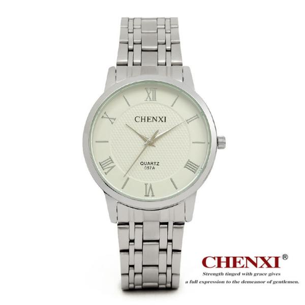 Luminous Poniter Blue Black White Classic Watches for Business Man Watch Wholesale Watches