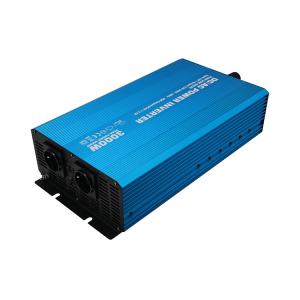 Inverseur solaire pur de l'inverseur 3000W de puissance d'onde sinusoïdale d