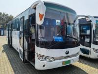 Les autobus diesel urbains utilisés de Yutong occasion l'entraîneur de passager utilisé par LHD de Buses d'entraîneur de visite Buses