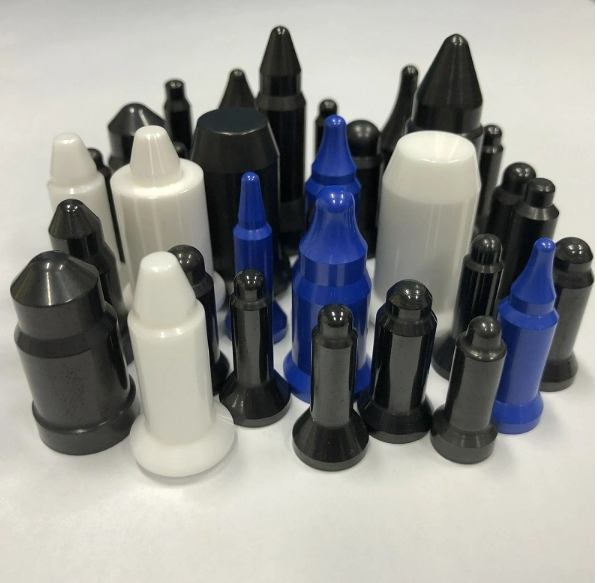 Silicon Nitride Si3N4 Ceramic Spot Welding Pin Guide Dowel Locating Position