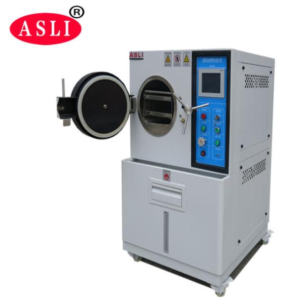RT 135℃ Saturated Steam Temperature HAST Pressure Accelerated Aging Test Chamber