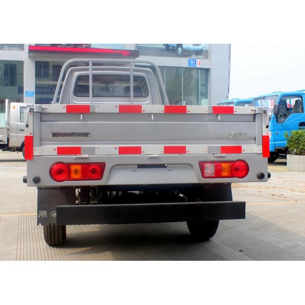 CHINA Mini Van Truck, Cargo Truck T-king, New Condition Type China Van for sale