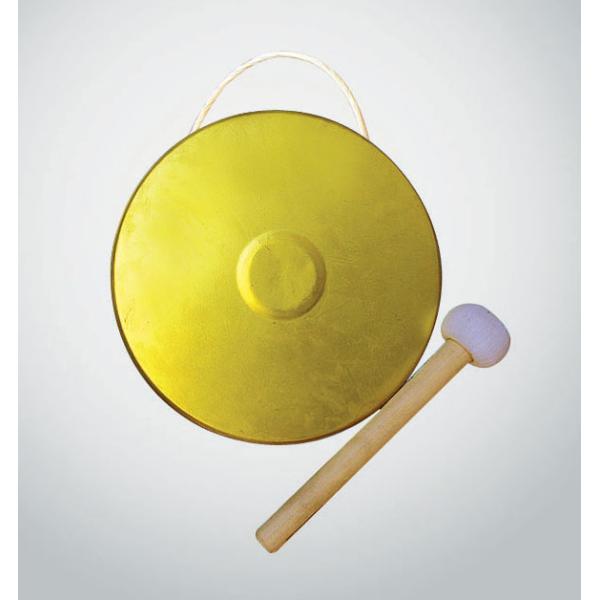Chinese Bronze Gong