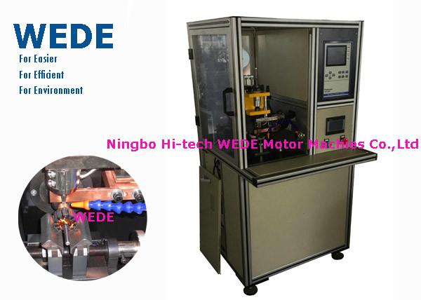 High Frequency Armature Welding Machine , Spot DC Metal Welding Machine 