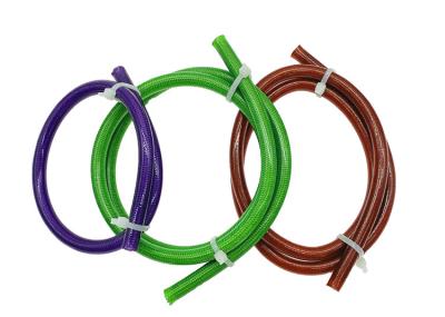 High Tensile Modified Nylon Automotive Brake Hose Car Fuel Hose Abrasion Proof