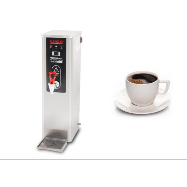 Компактное оборудование кухни боилер/50-100℃ воды 8L коммерчески