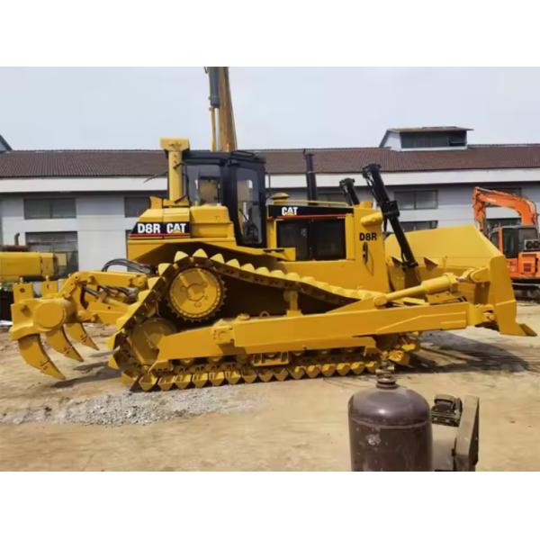 Использованный бульдозер CAT D8R обеспечить оптимальную производительность вашего бульдозера с оригинальными частями