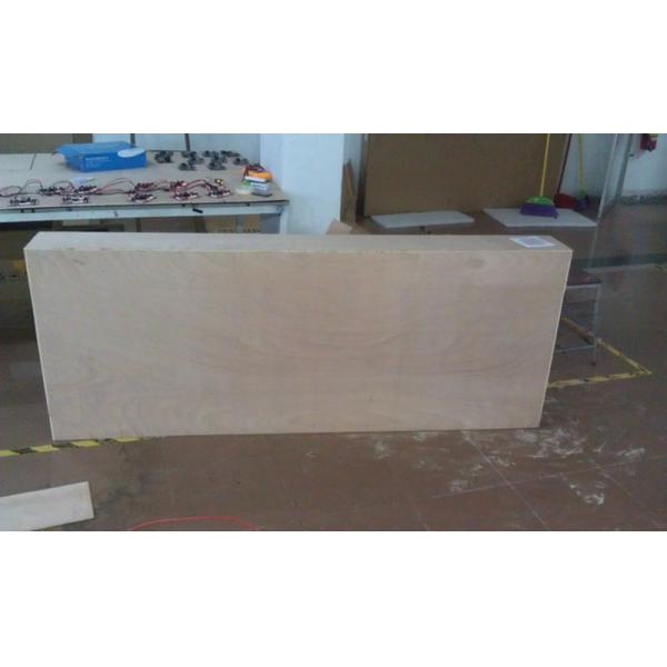 43 дюймовый киоск торгового центра LCD рекламное оборудование