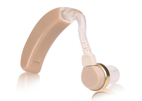 Newest BTE Hearing Aid Personal Sound Amplifier Ear hearing aids for the elderly TV Hearing device S-168