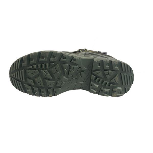 Outdoor Activities Military Style Army Boots with Mesh Lining Factory Standard Army Boots